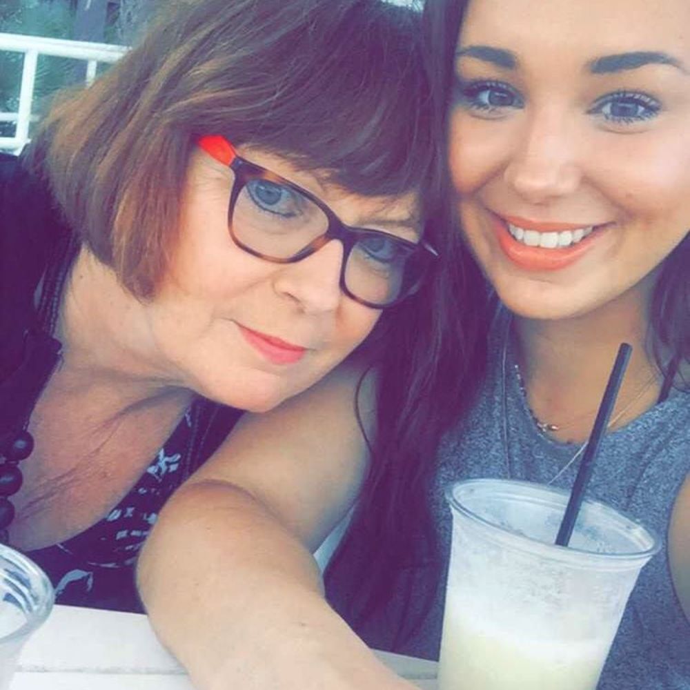 Meet your Posher, Gretchen